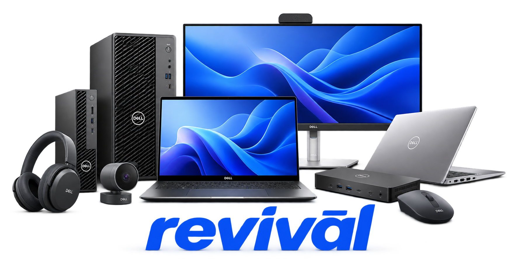Dell repair, service, and parts