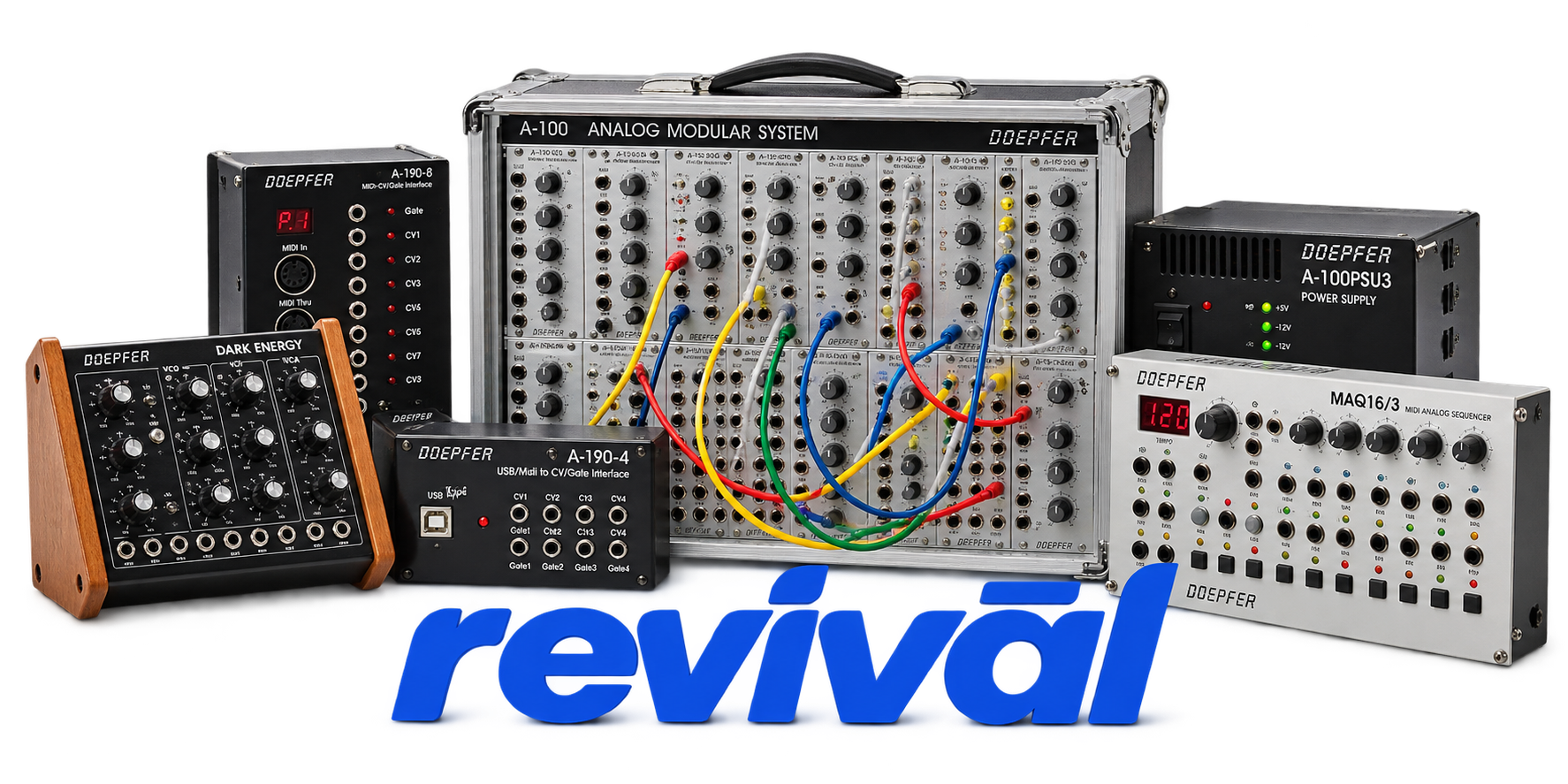 Deopfer Musikeletronik repair, service, and parts