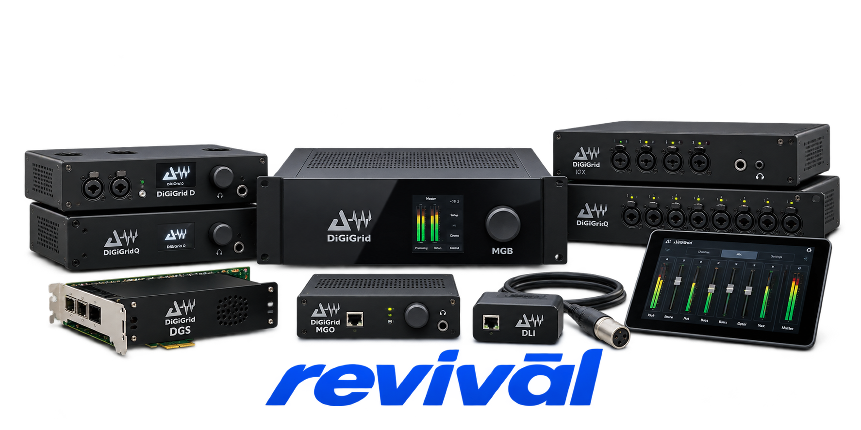 DiGiGrid repair, service, and parts