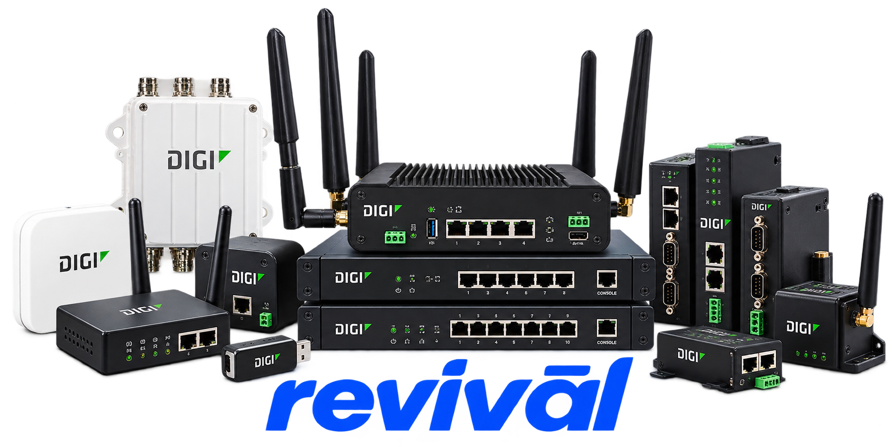 Digi repair, service, and parts