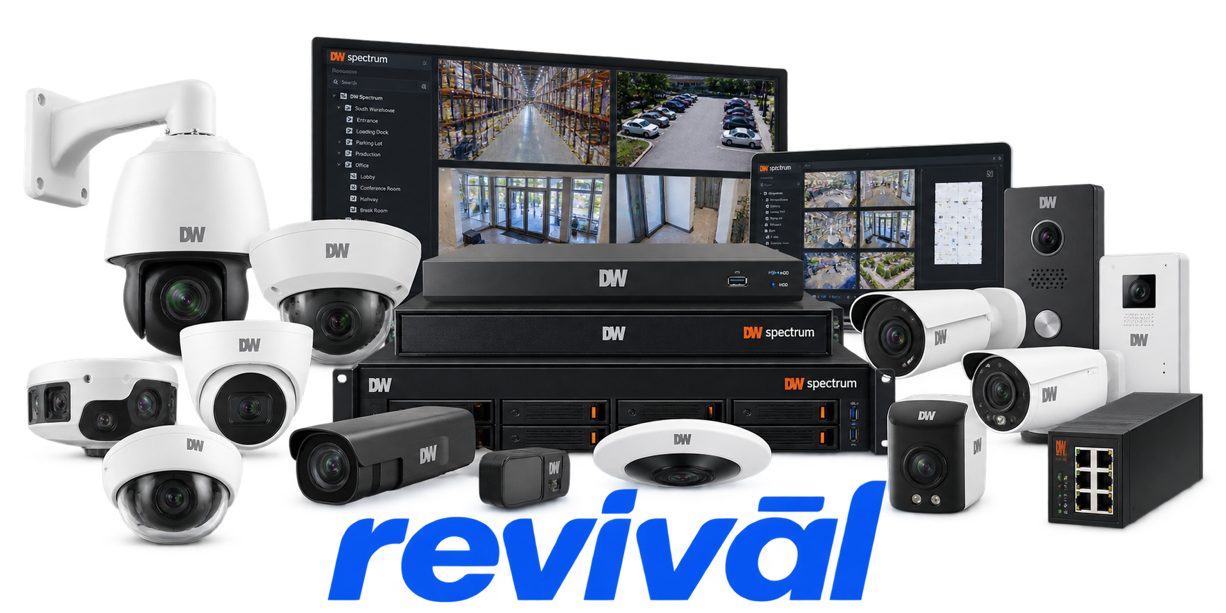 Digital Watchdog repair, service, and parts