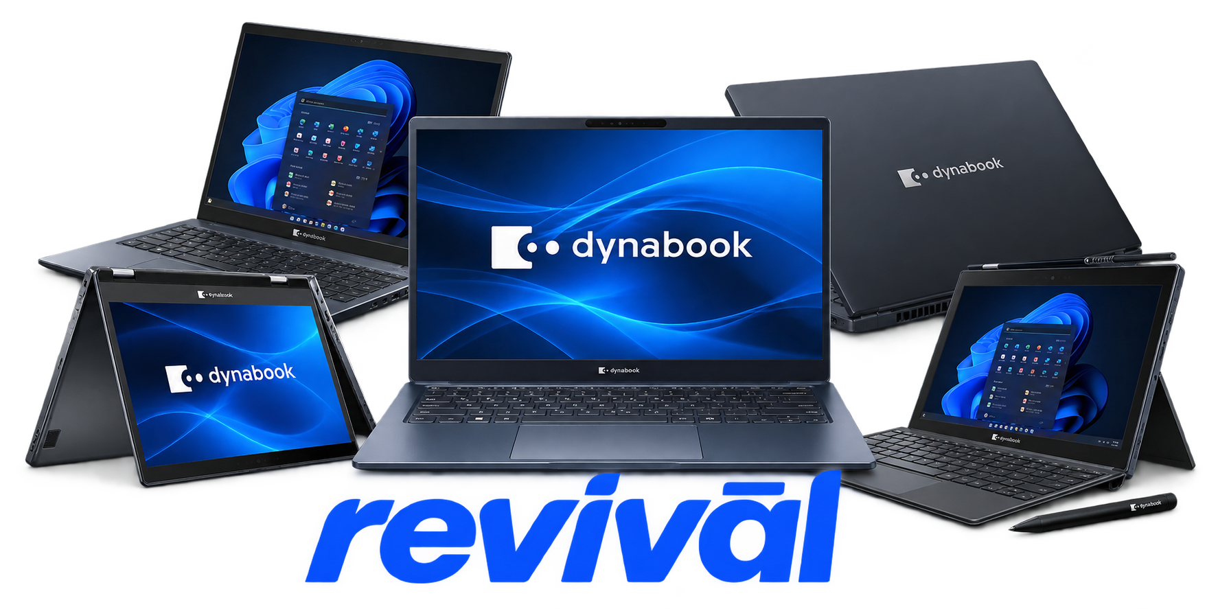 Dynabook repair, service, and parts