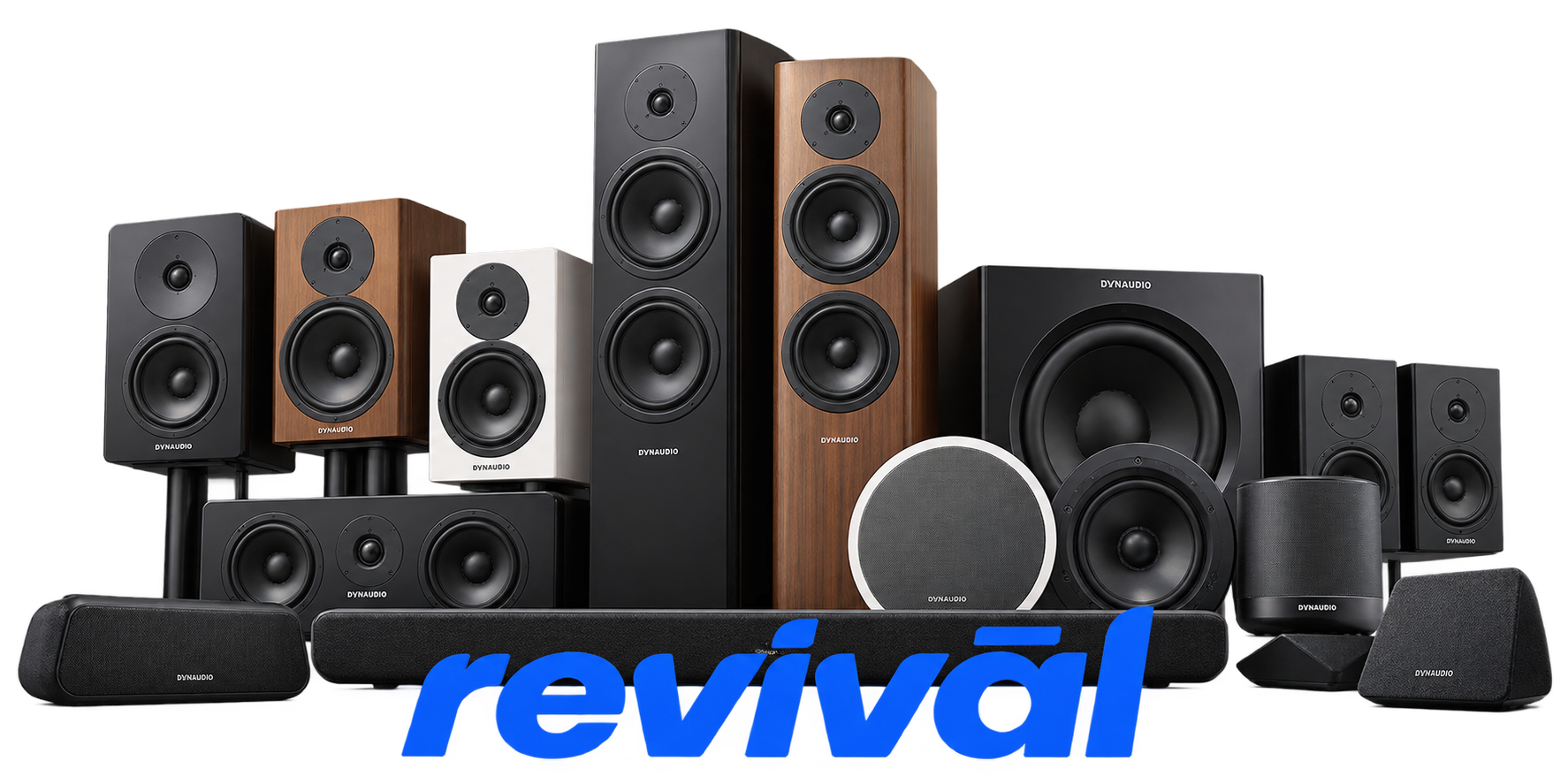Dynaudio repair, service, and parts