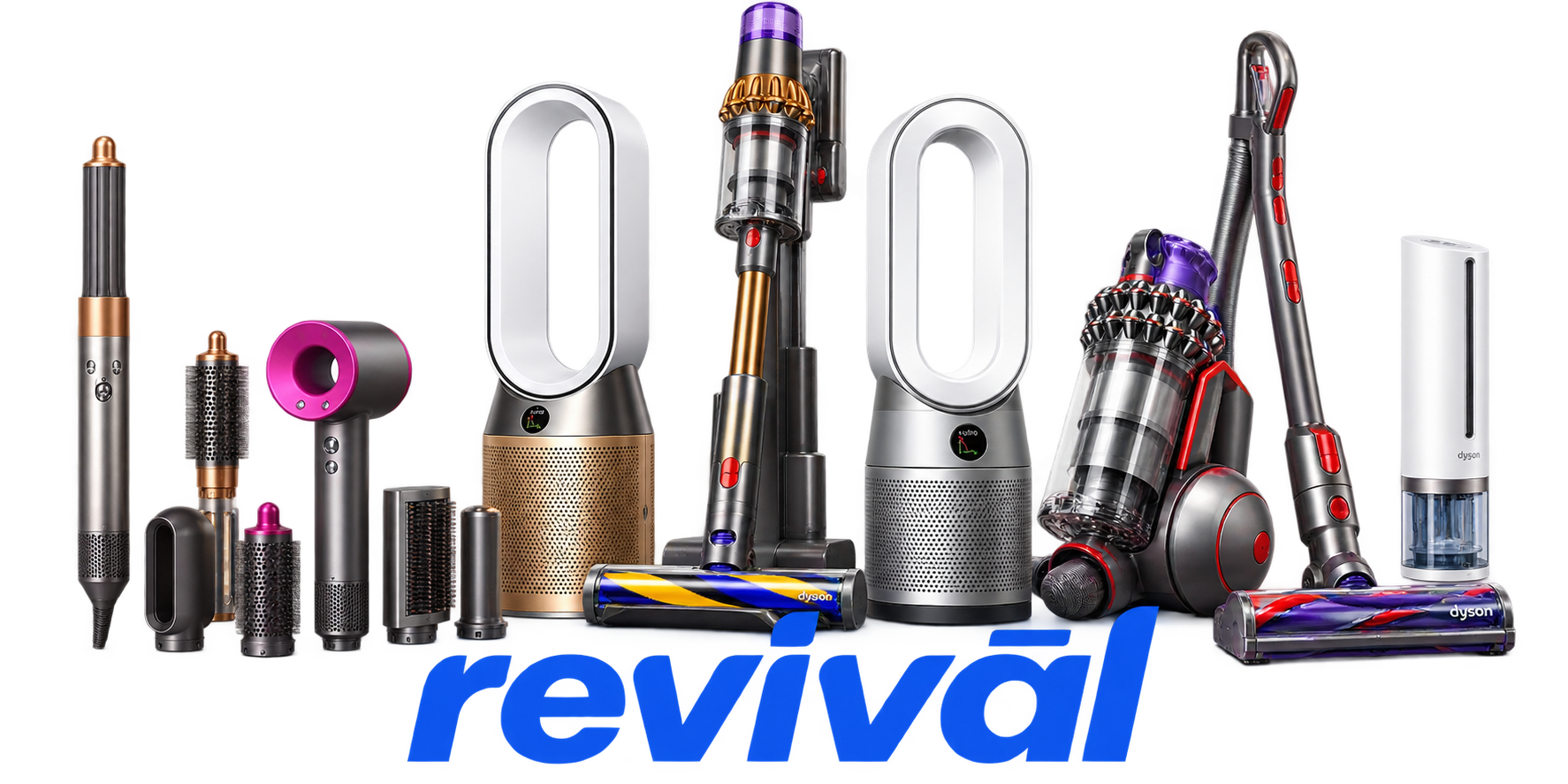 Dyson repair, service, and parts