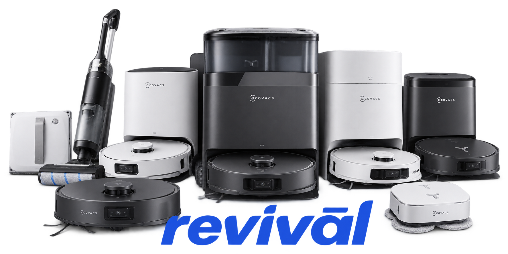 ECOVACS Robotics repair, service, and parts