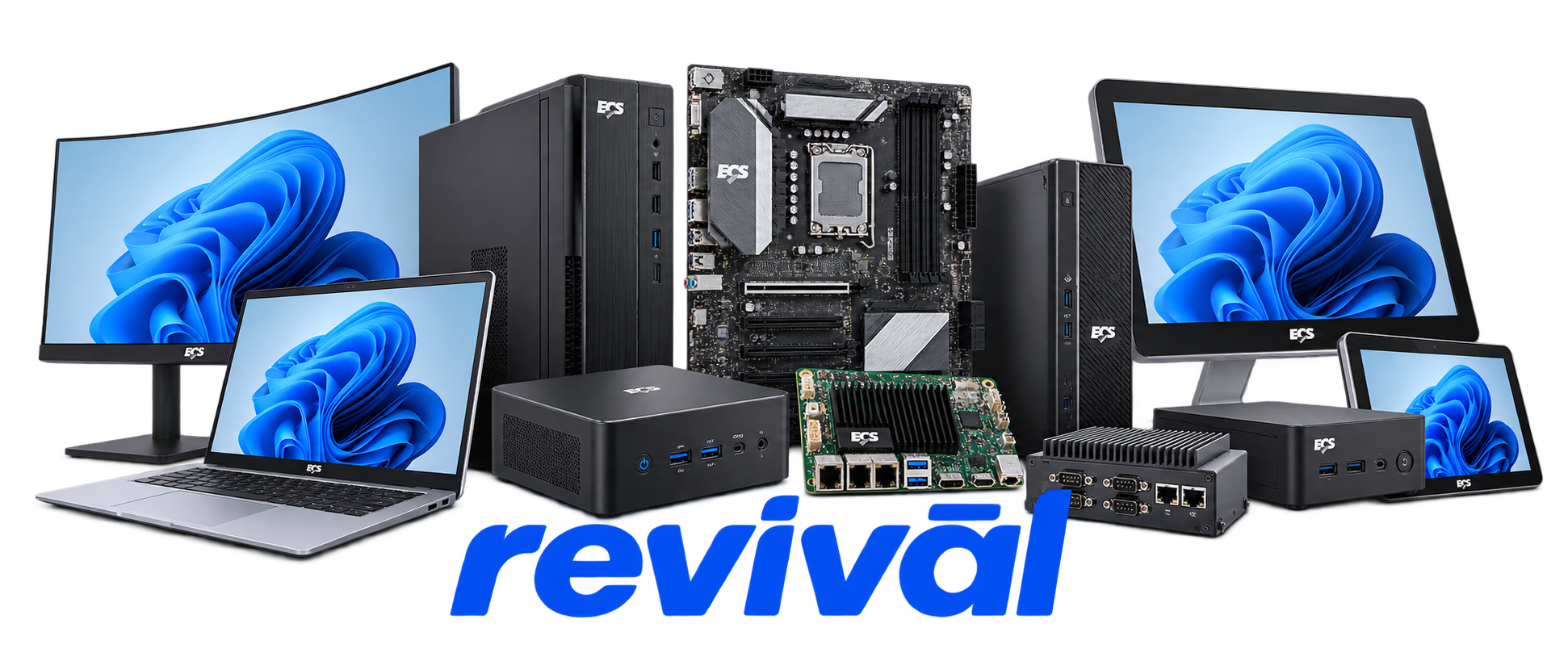 ECS repair, service, and parts