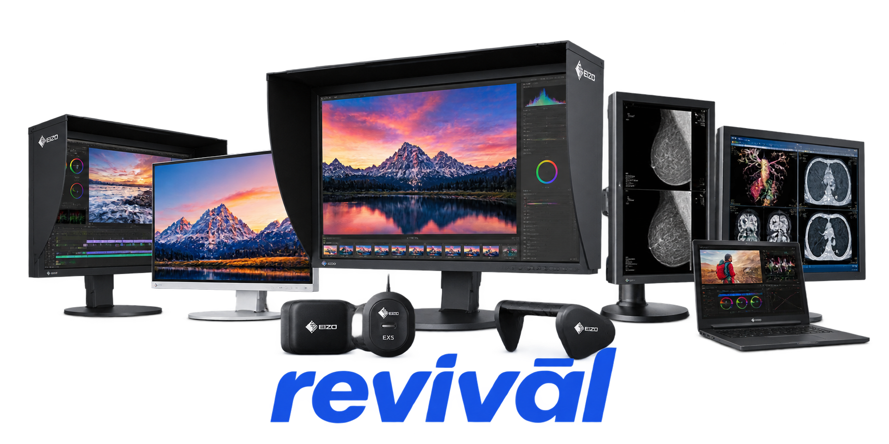 EIZO repair, service, and parts