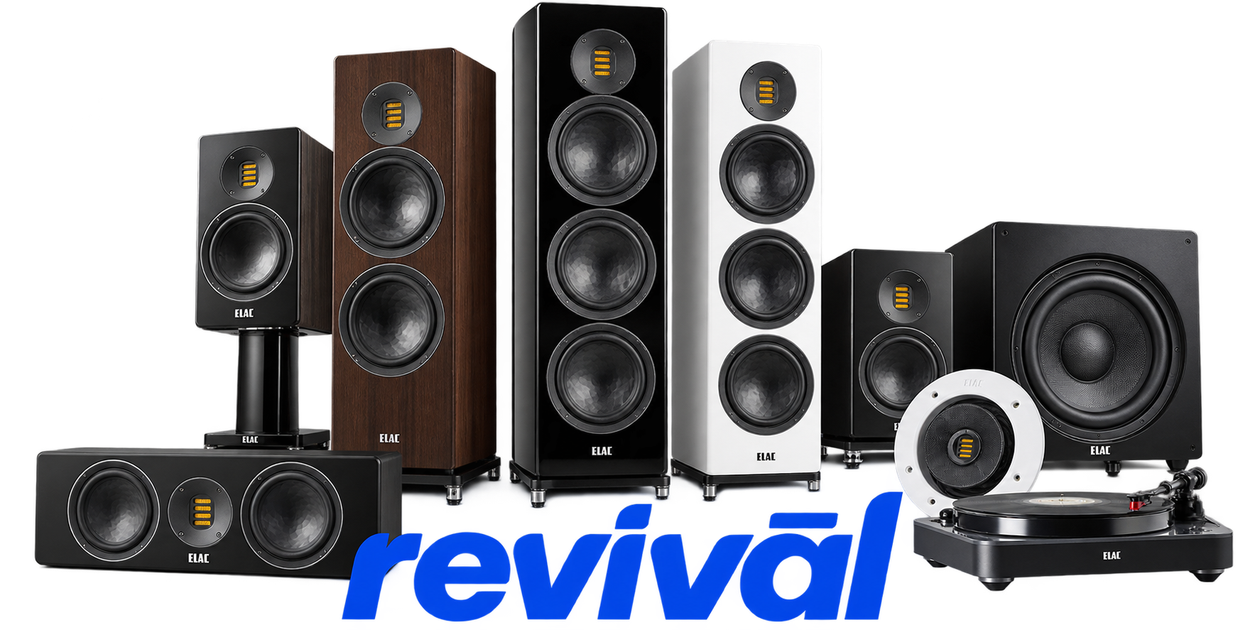 ELAC repair, service, and parts
