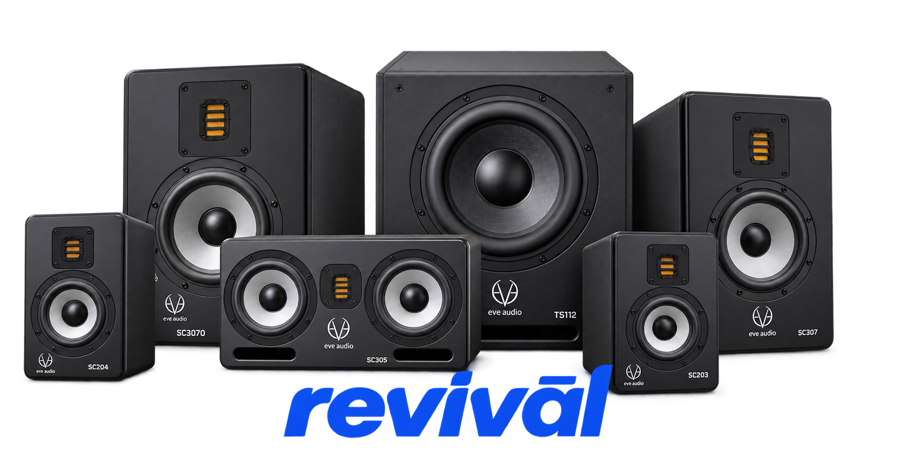 EVE Audio repair, service, and parts