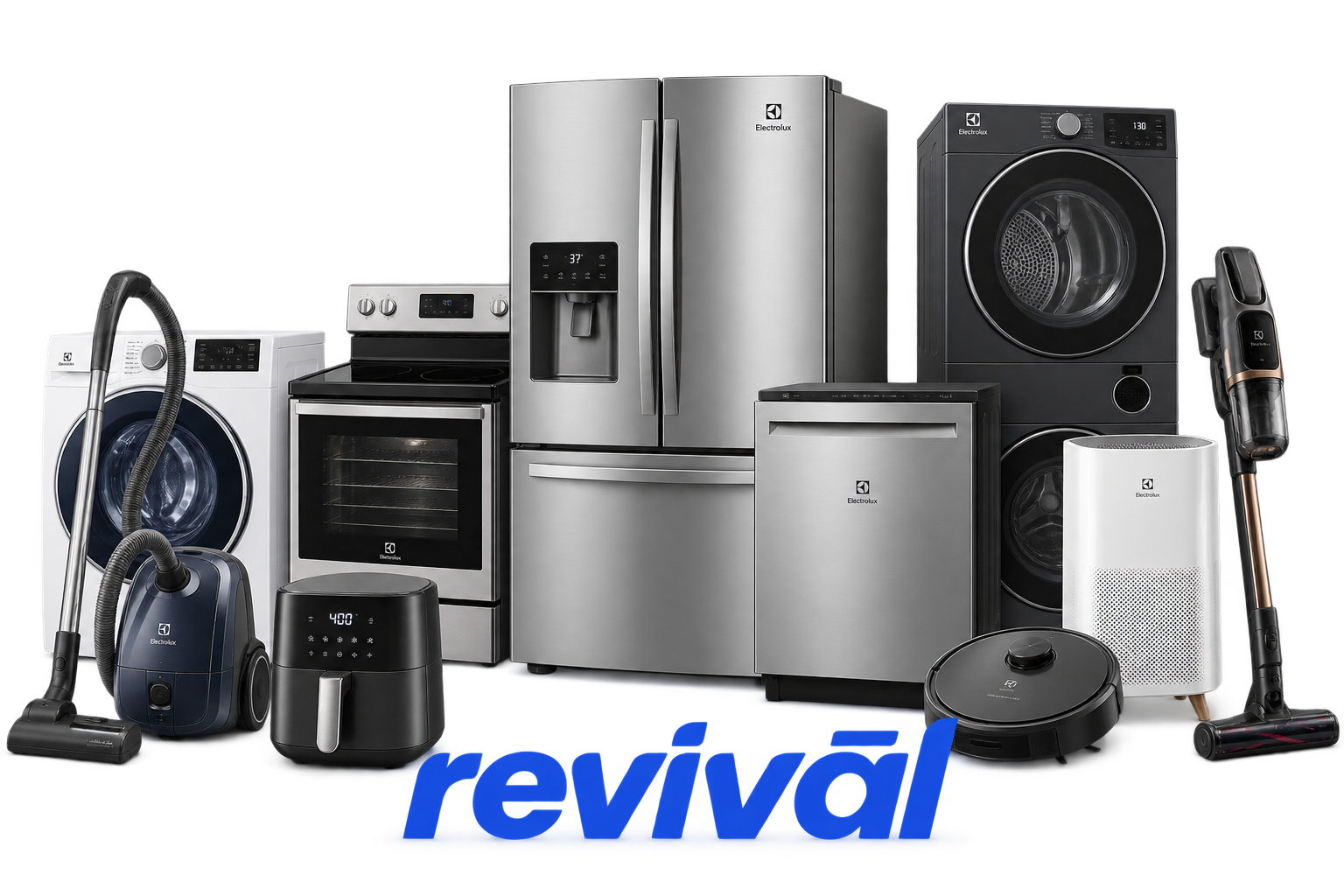 Electrolux Group repair, service, and parts