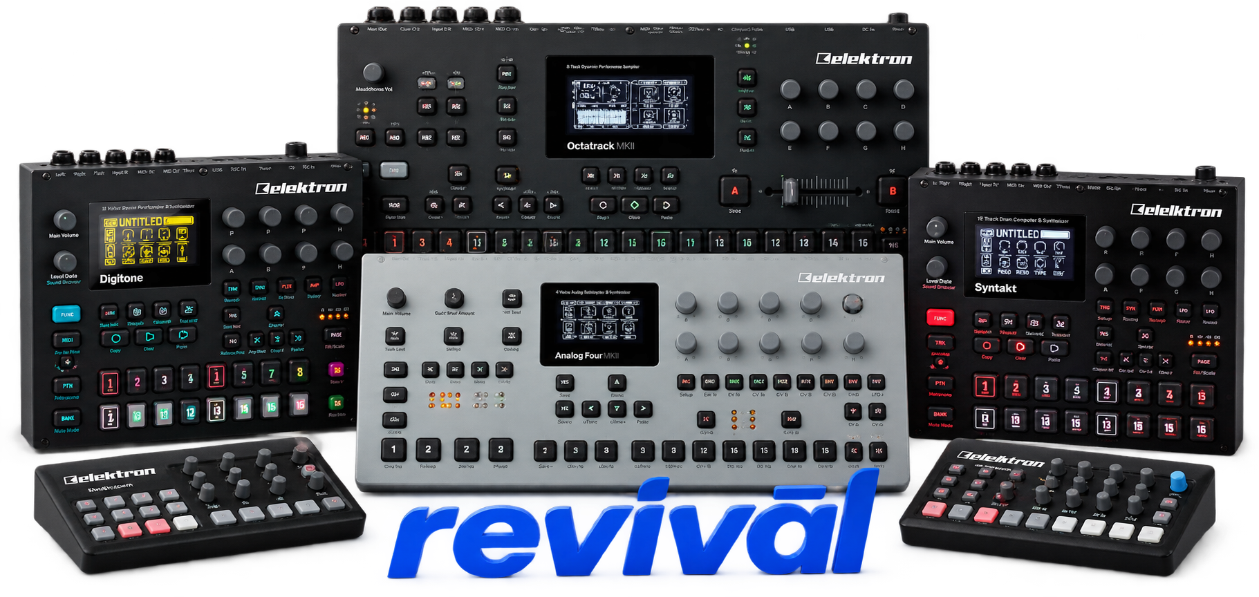 Elektron repair, service, and parts