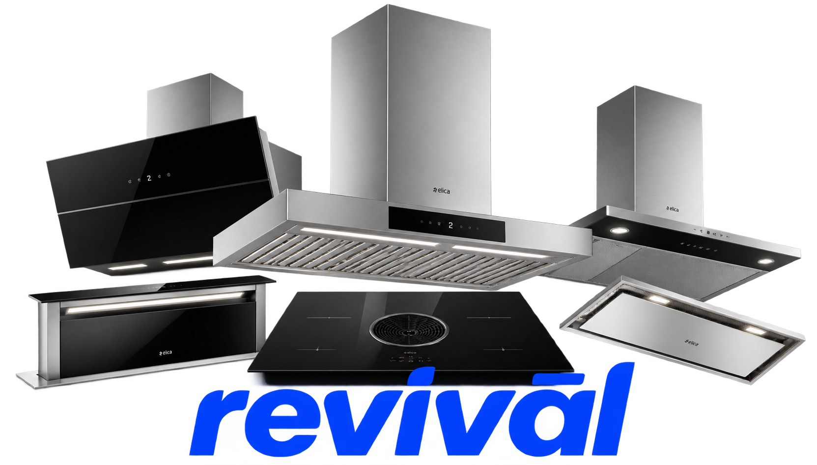 Elica repair, service, and parts