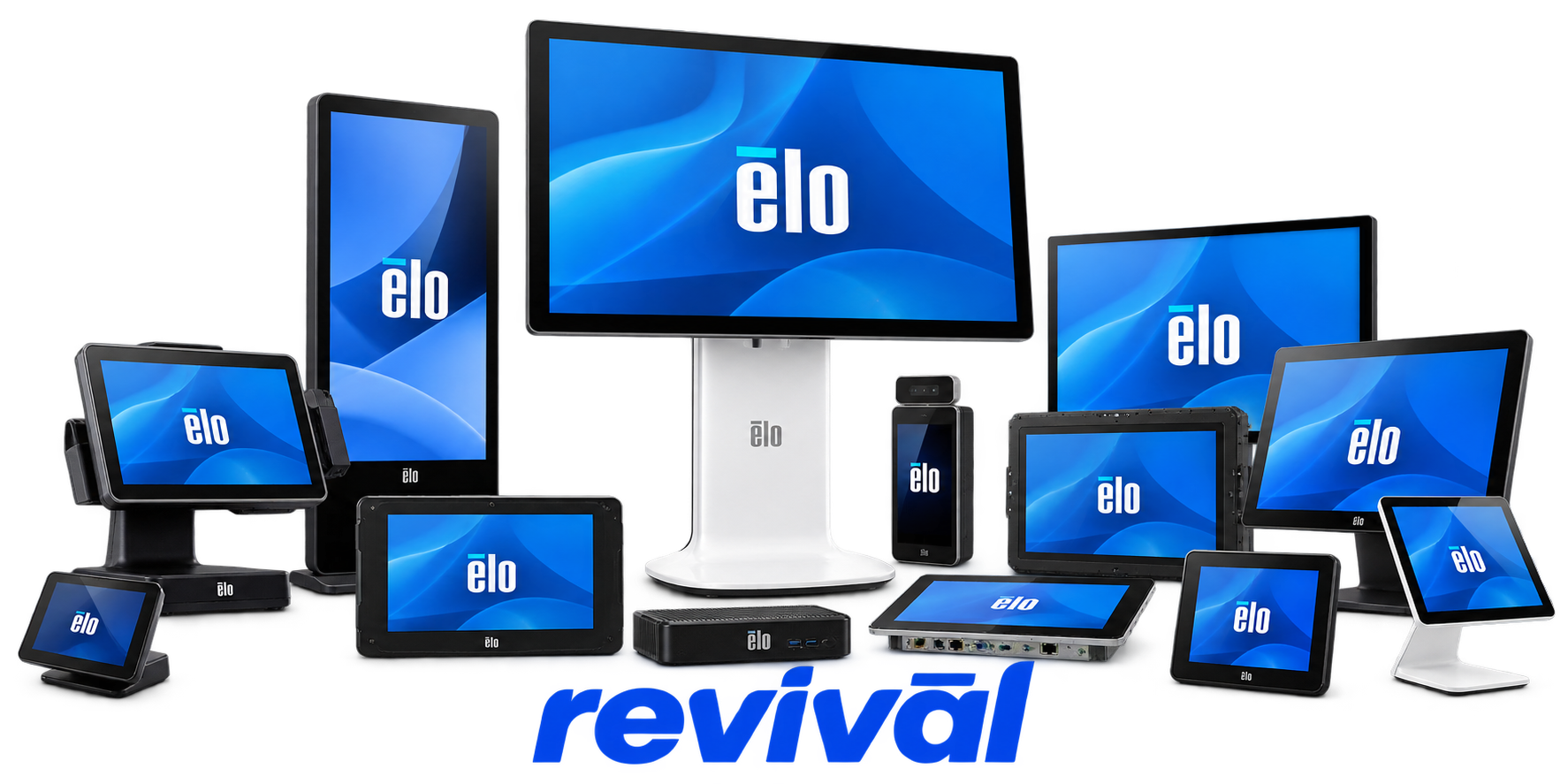 Elo repair, service, and parts