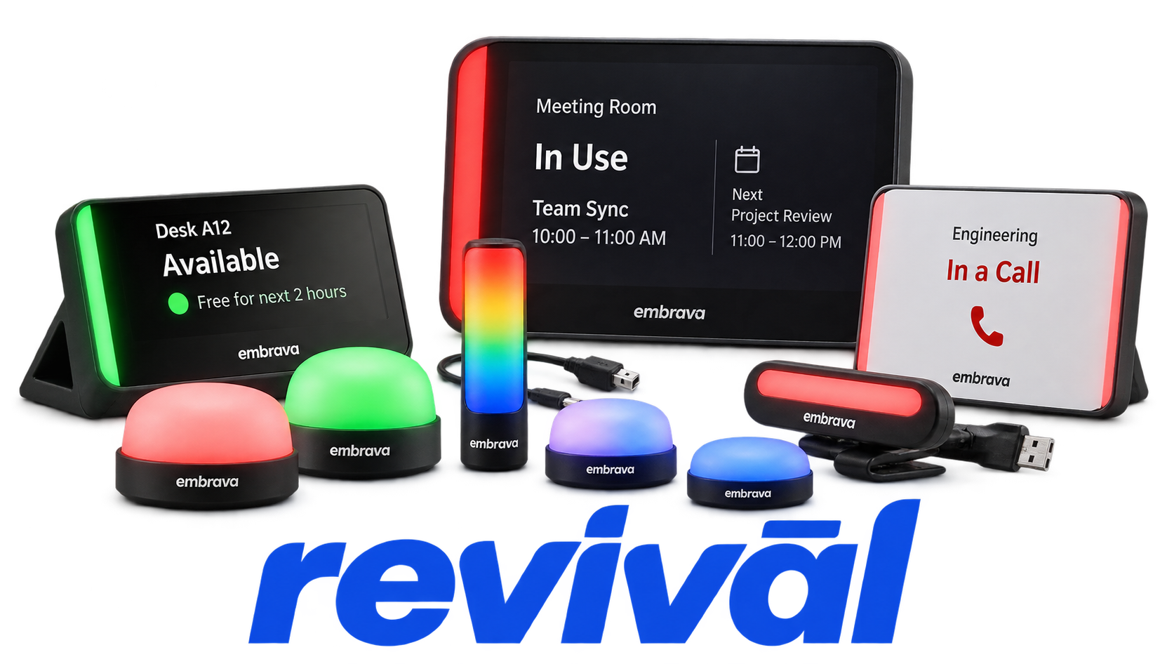Embrava repair, service, and parts