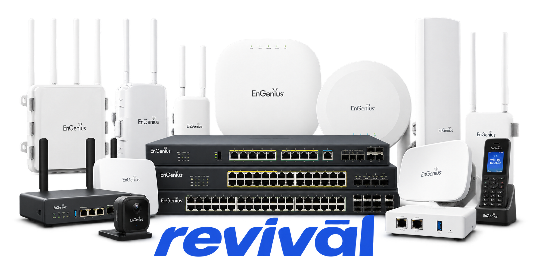 EnGenius repair, service, and parts