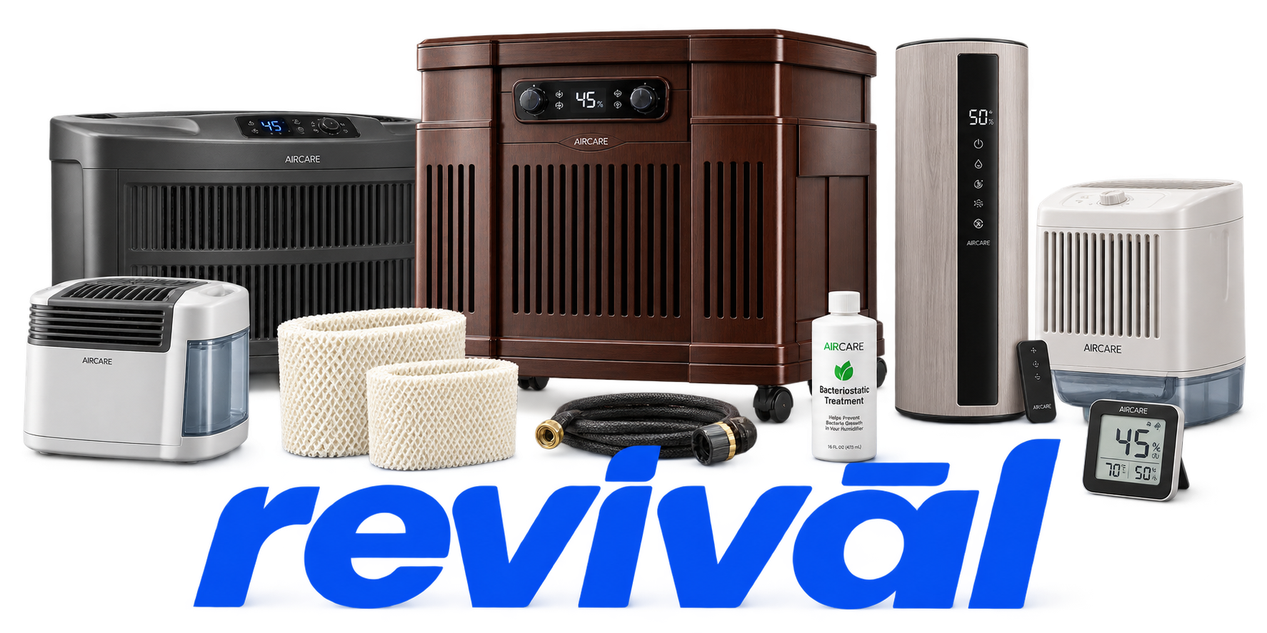 Essick Air, AIRCARE, Bemis, MoistAir repair, service, and parts