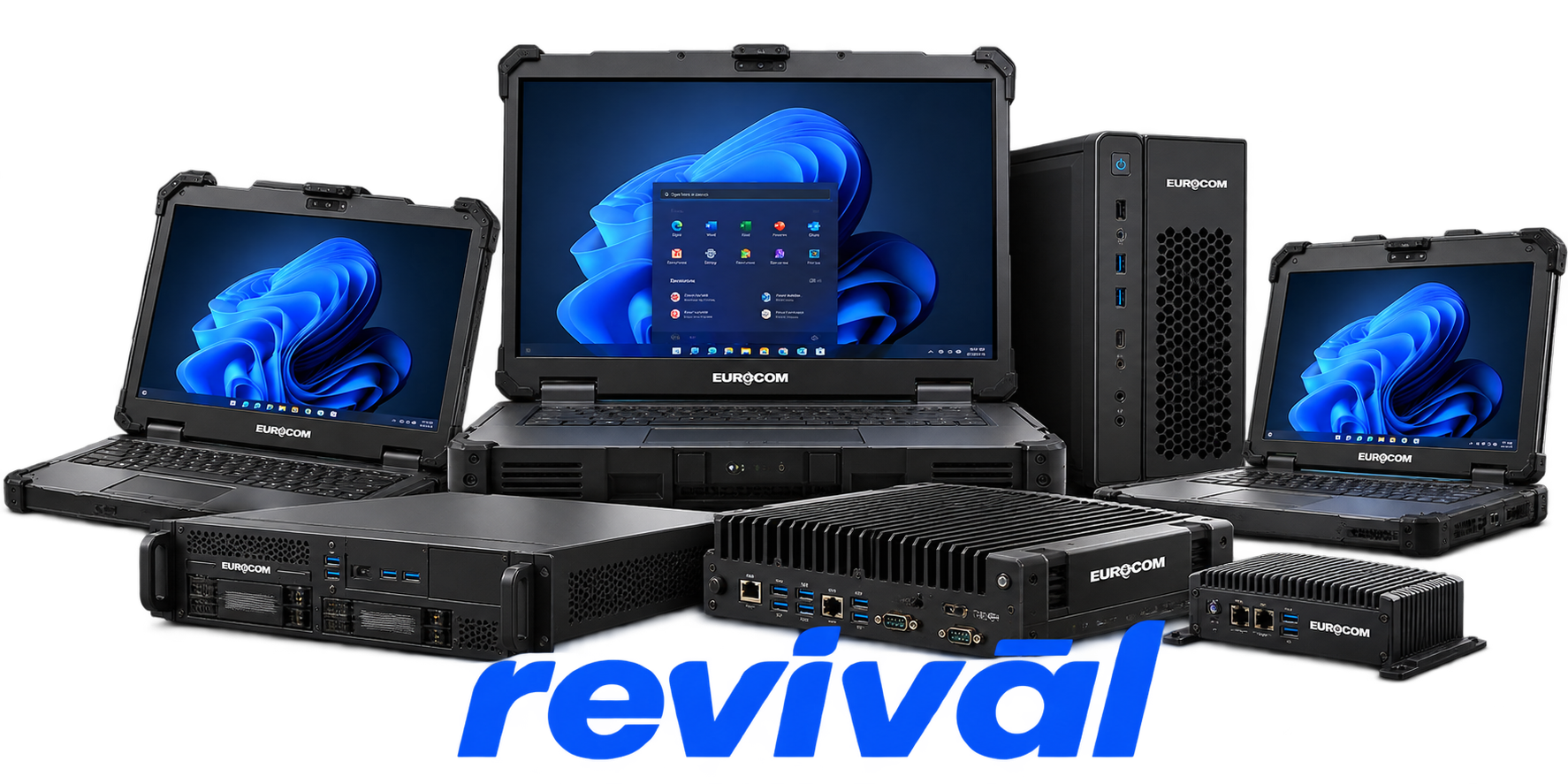 Eurocom repair, service, and parts