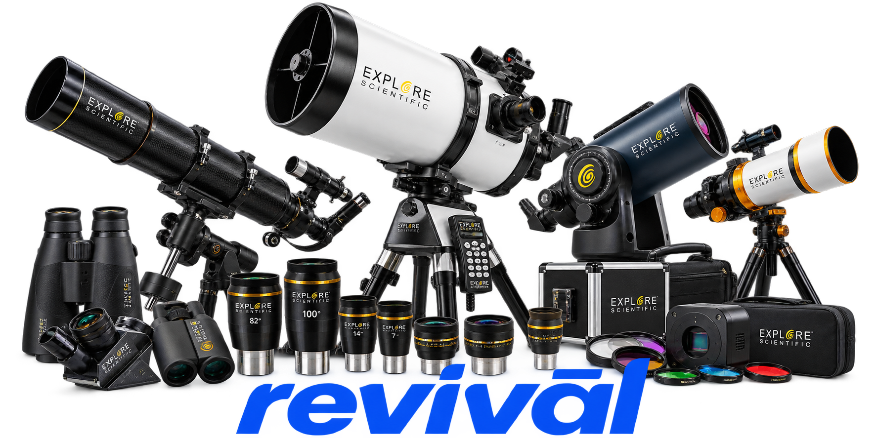 Explore Scientific repair, service, and parts