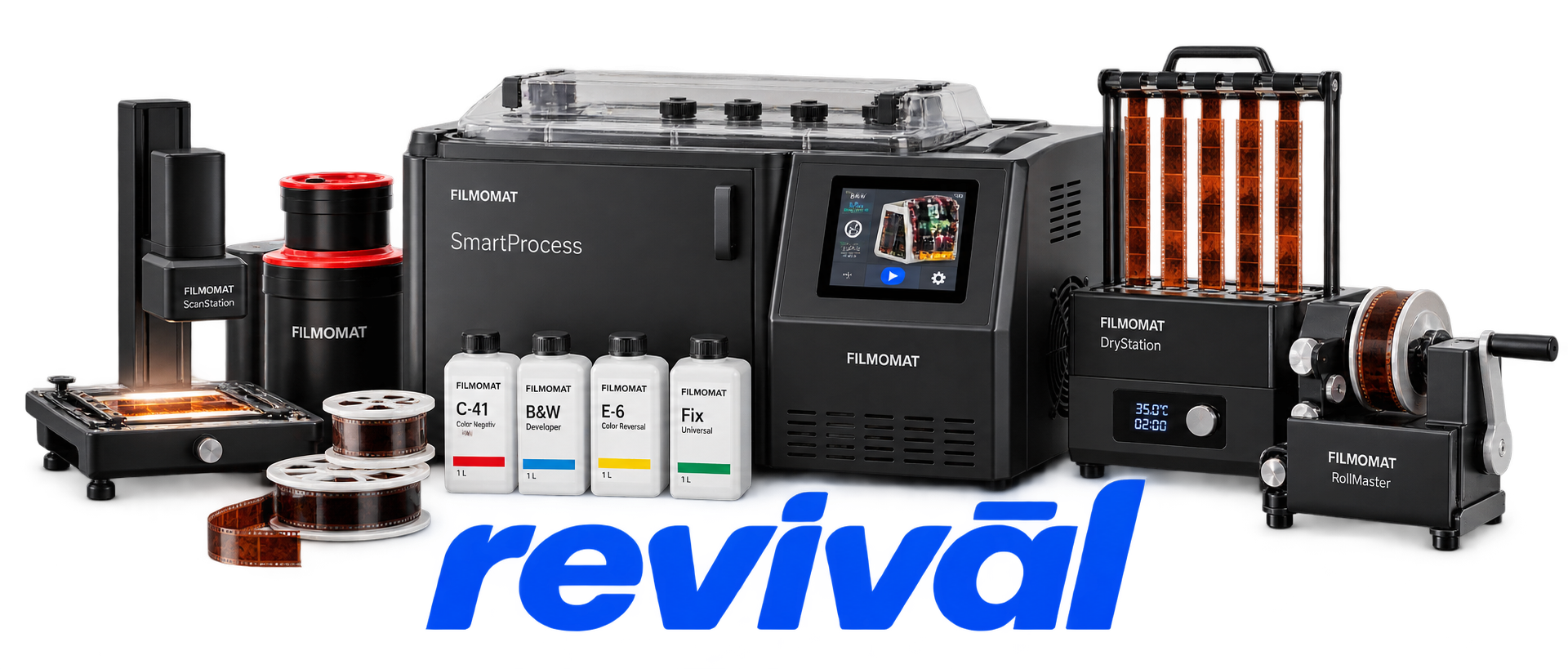 Filmomat repair, service, and parts