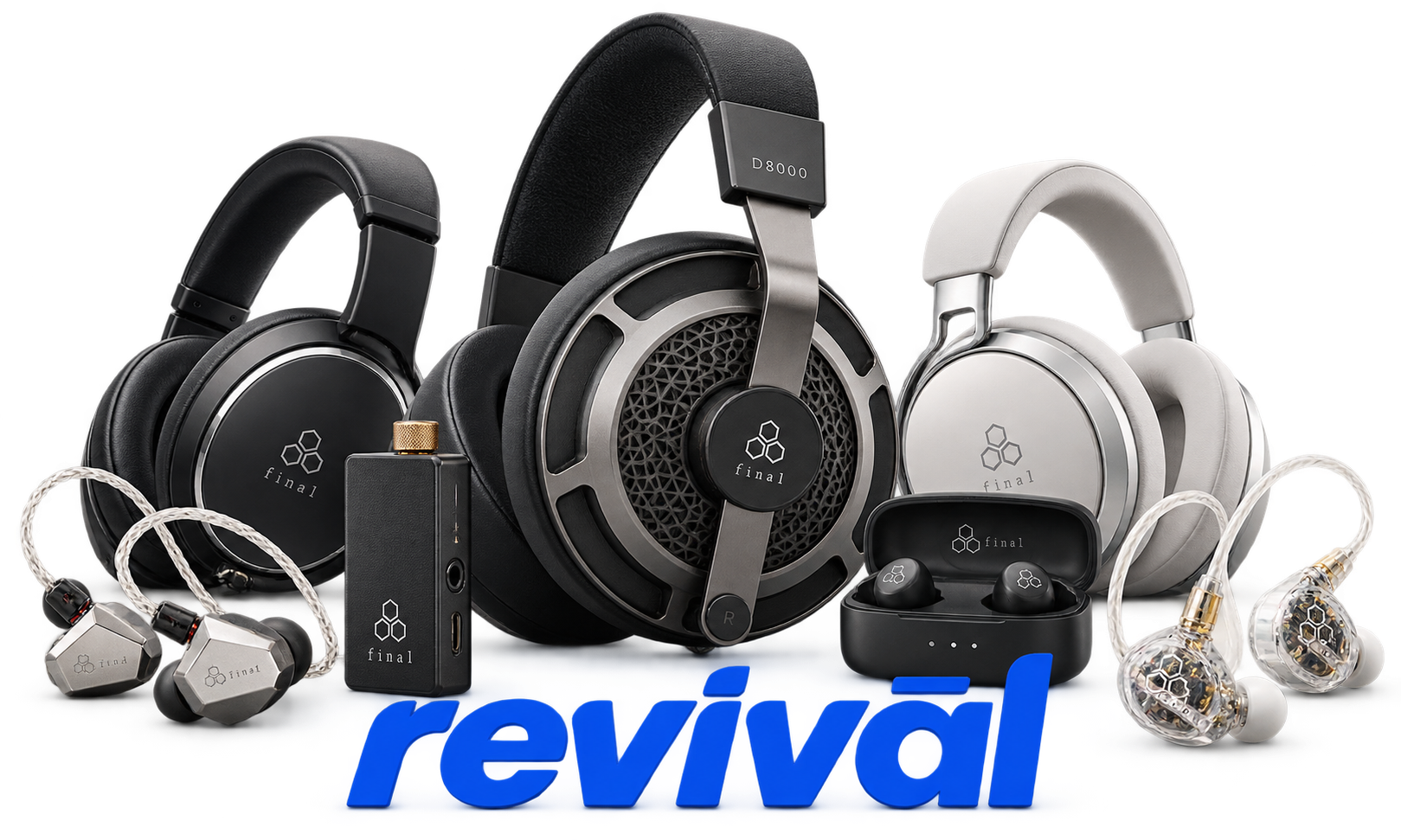 final repair, service, and parts