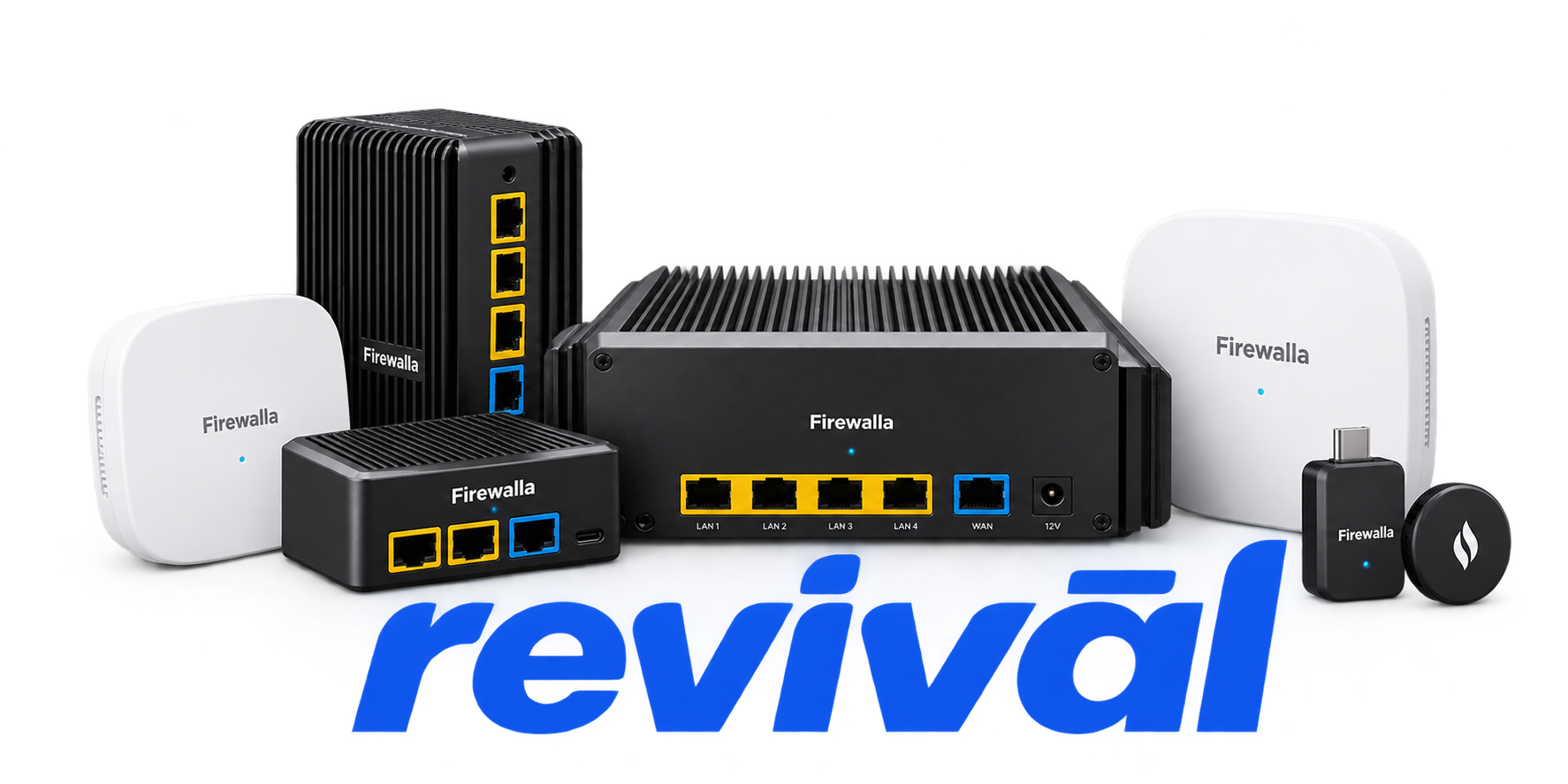 Firewalla repair, service, and parts