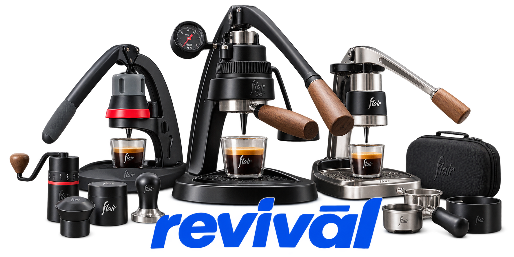 Flair Espresso repair, service, and parts
