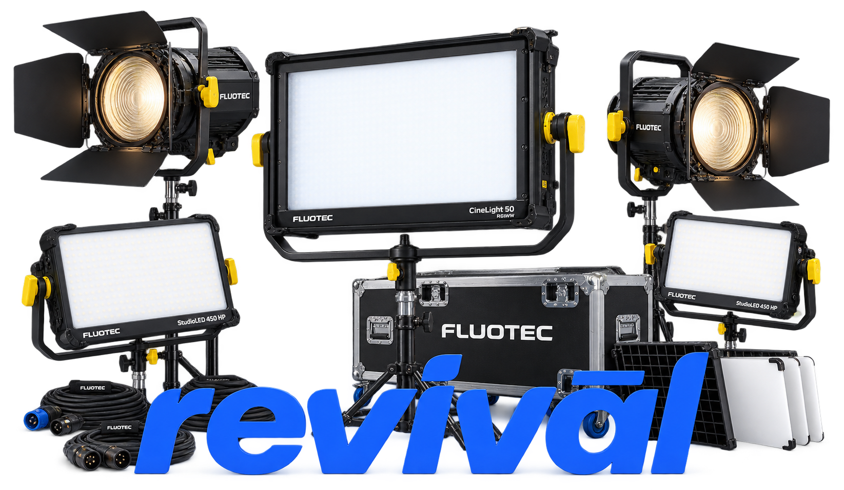 Fluotec repair, service, and parts
