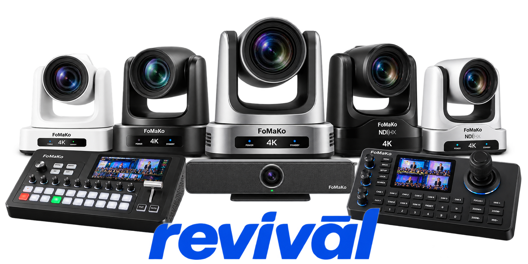 FoMaKo repair, service, and parts