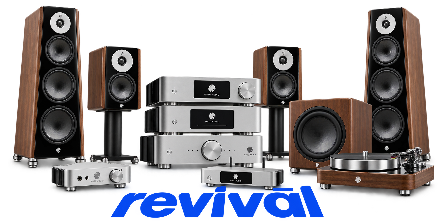 Gato Audio repair, service, and parts