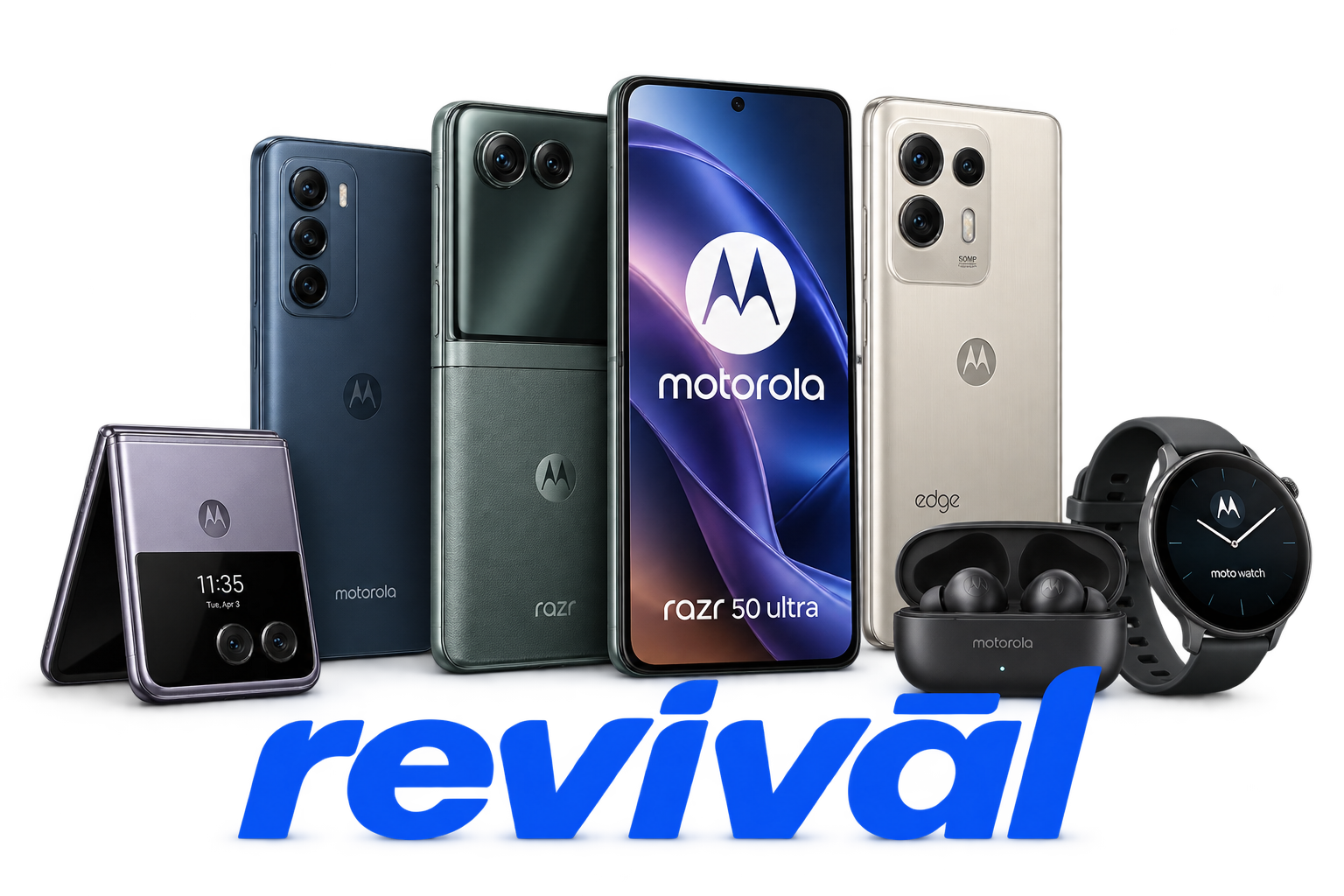 Motorola Mobility repair, service, and parts