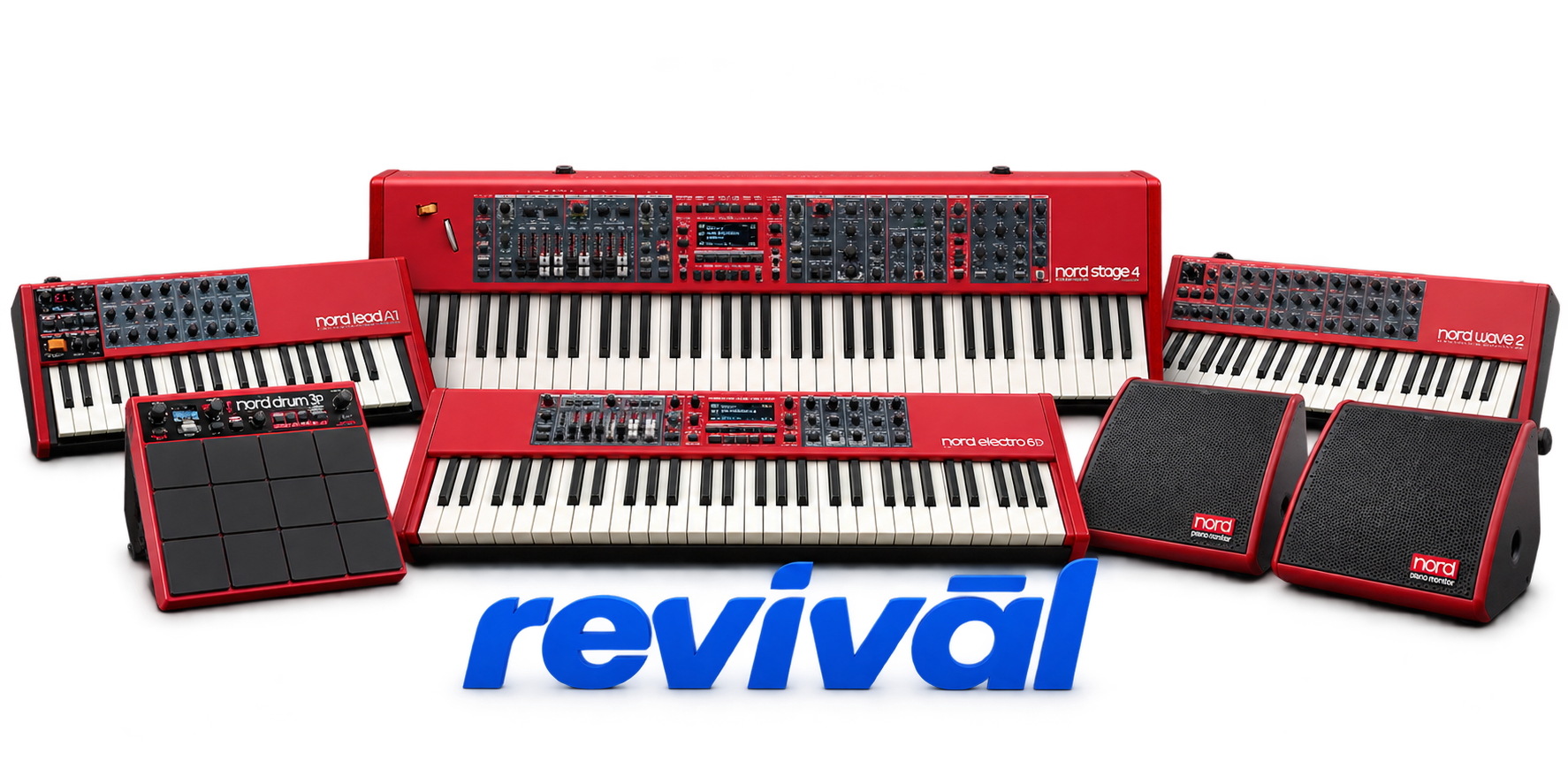 Nord repair, service, and parts