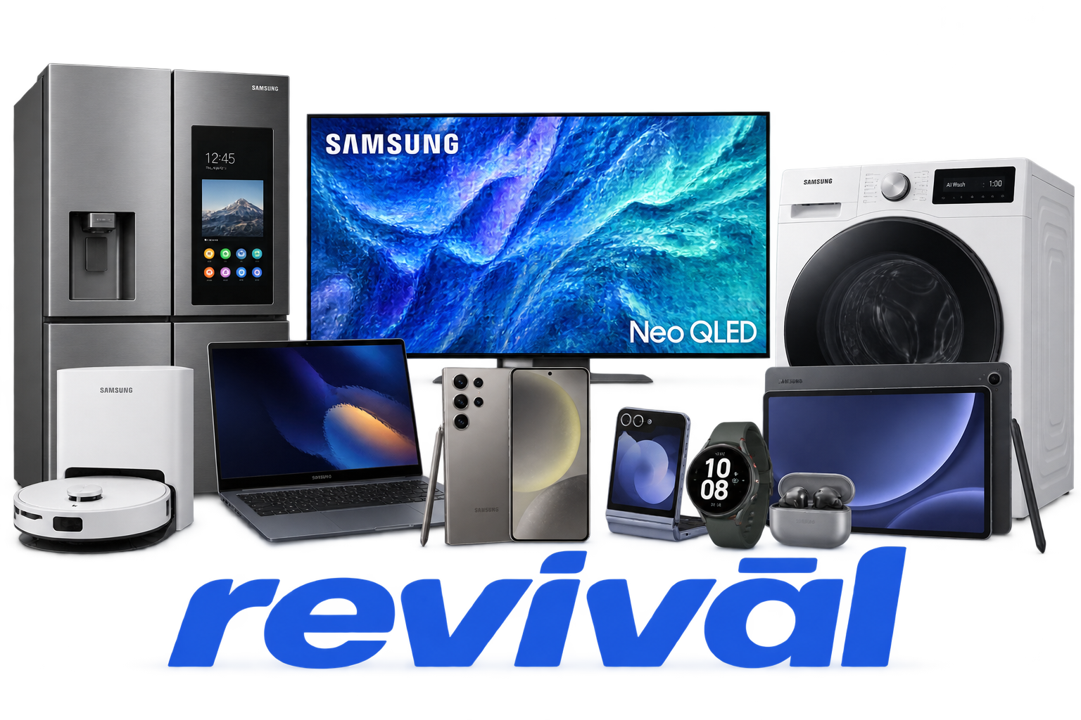 Samsung Electronics repair, service, and parts