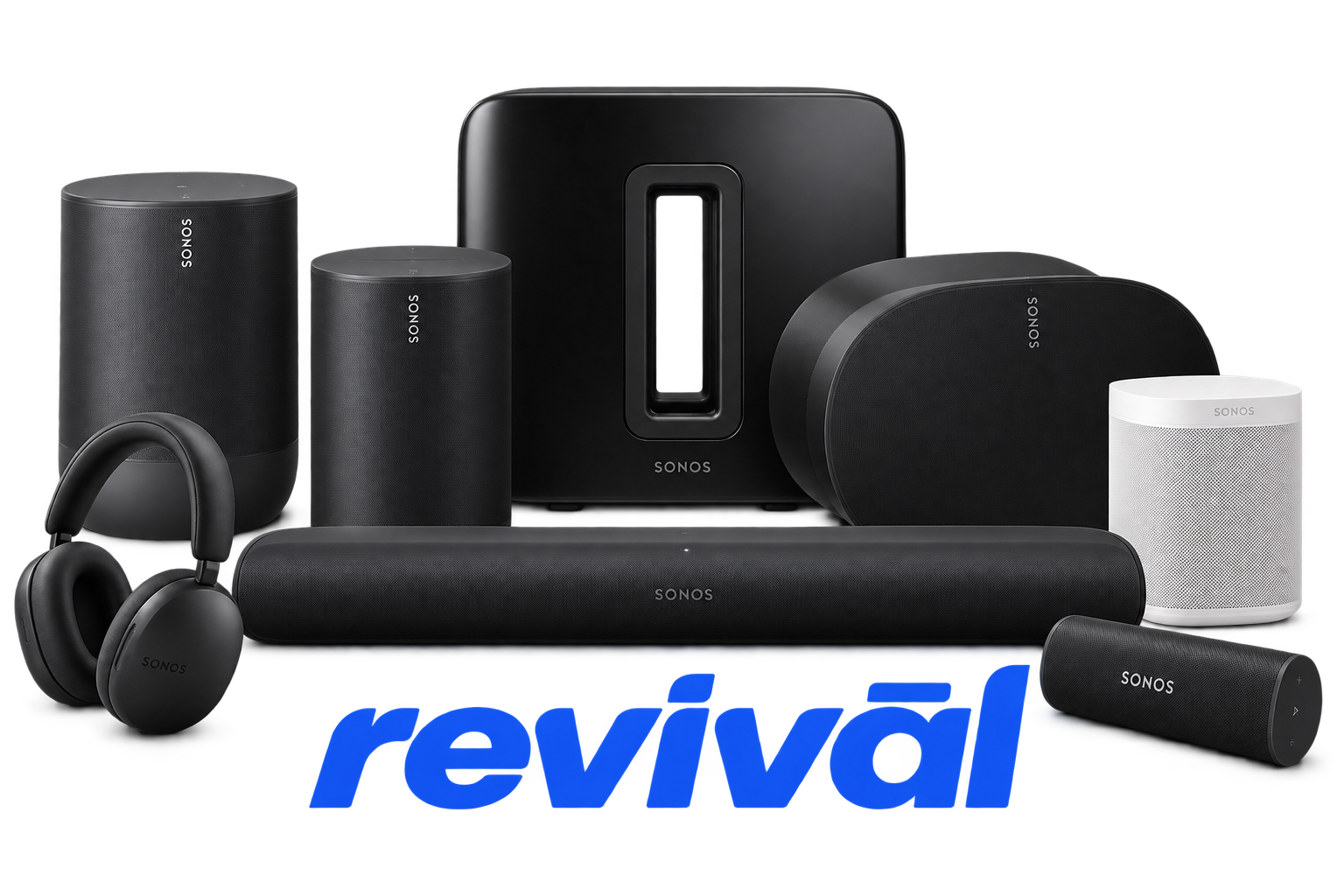 Sonos repair, service, and parts