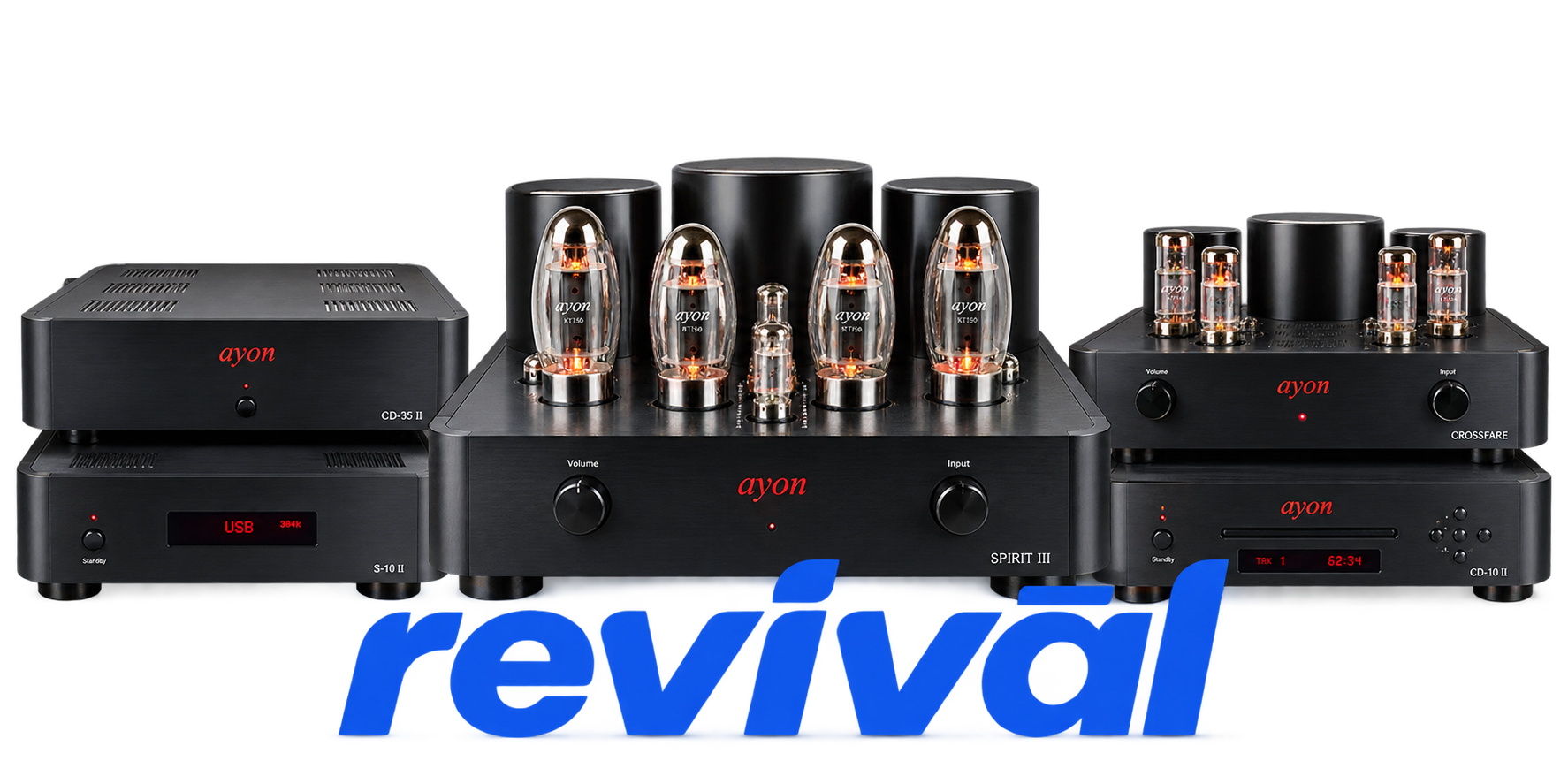Ayon Audio repair, service, and parts