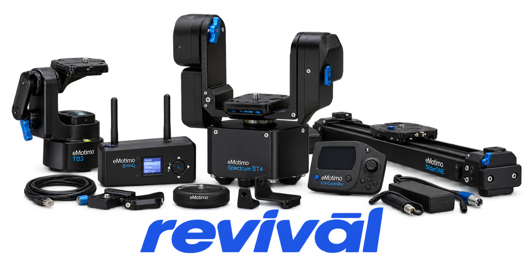 eMotimo repair, service, and parts