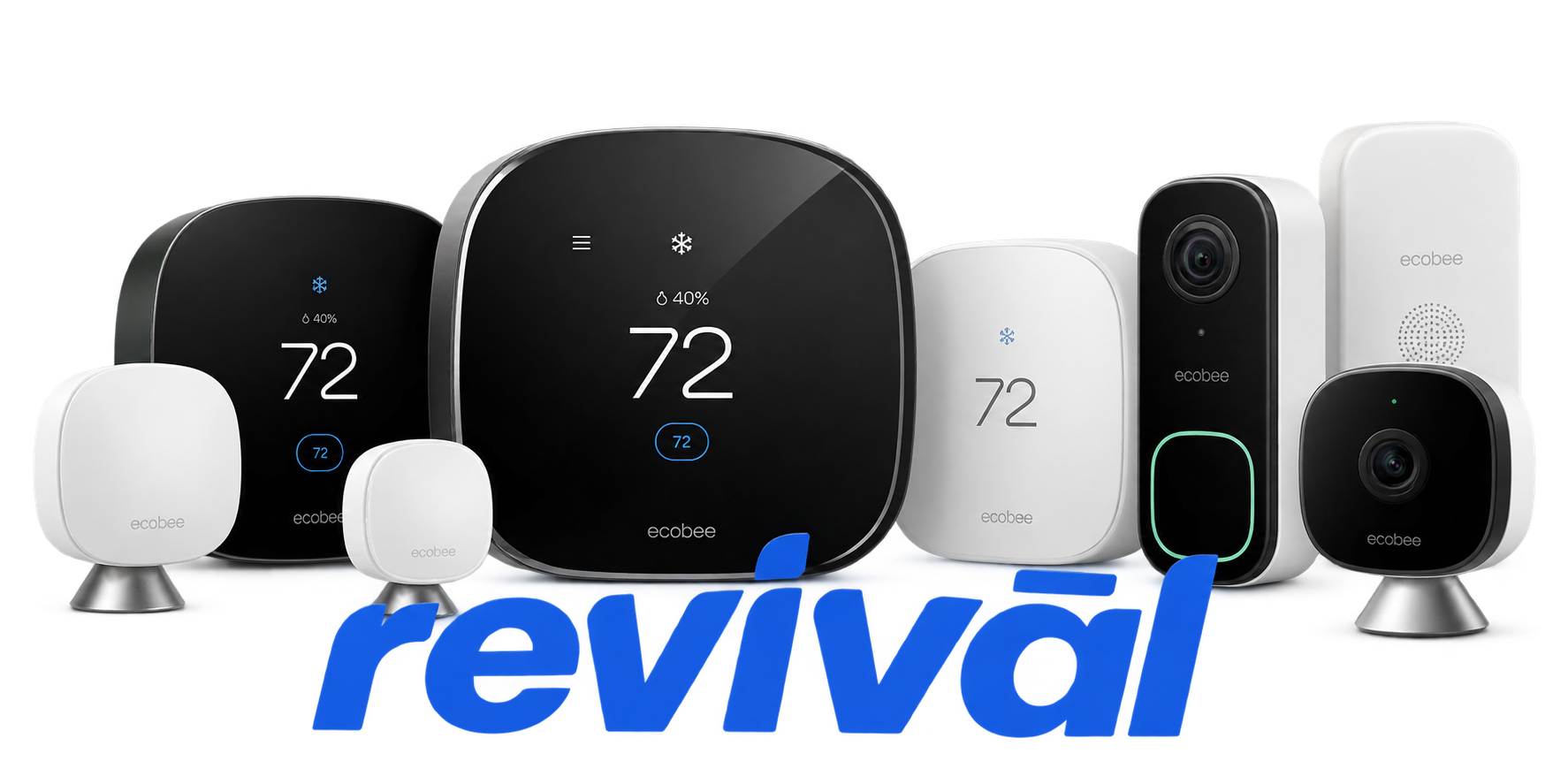 ecobee Inc. repair, service, and parts