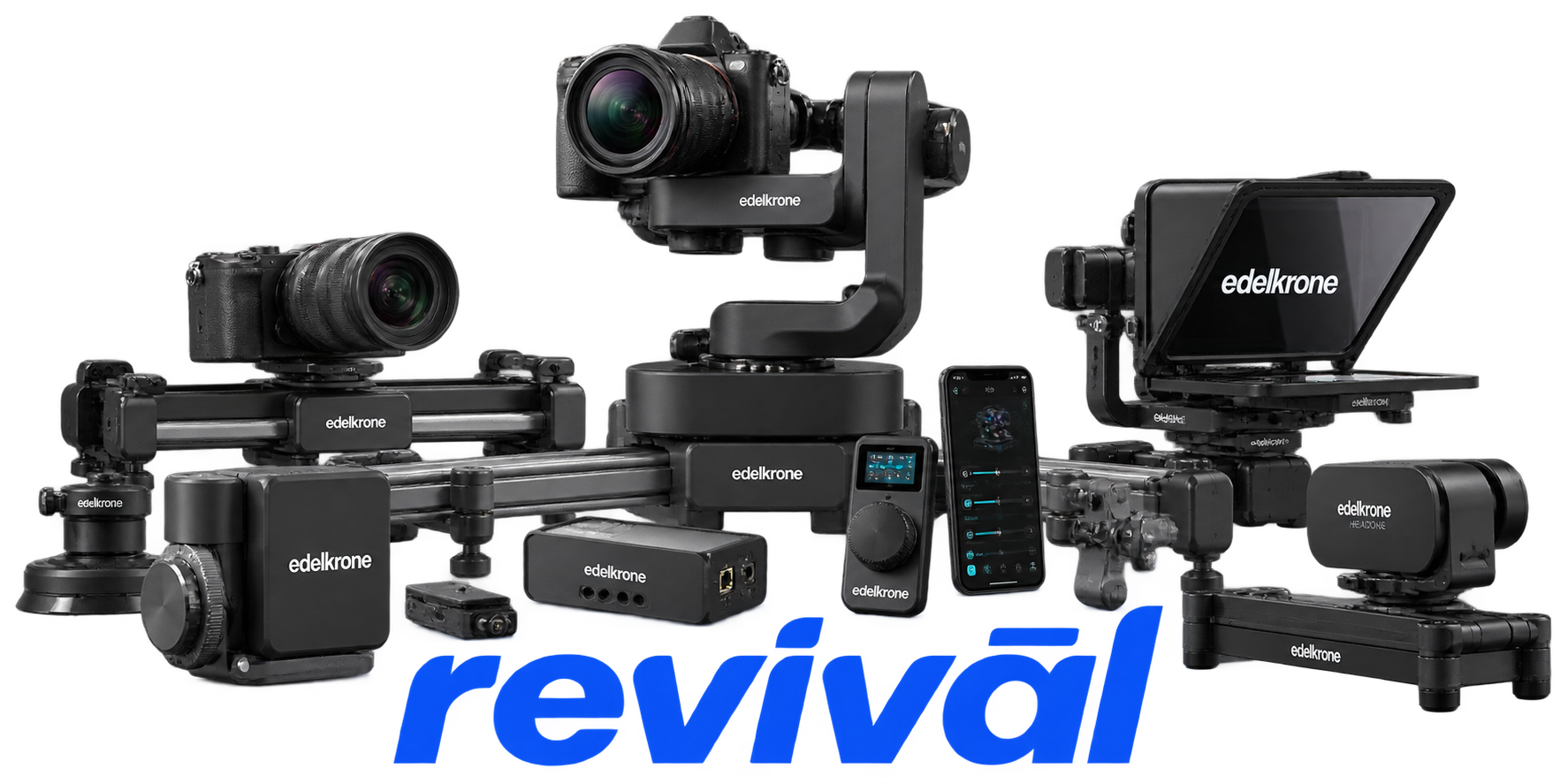 edelkrone repair, service, and parts