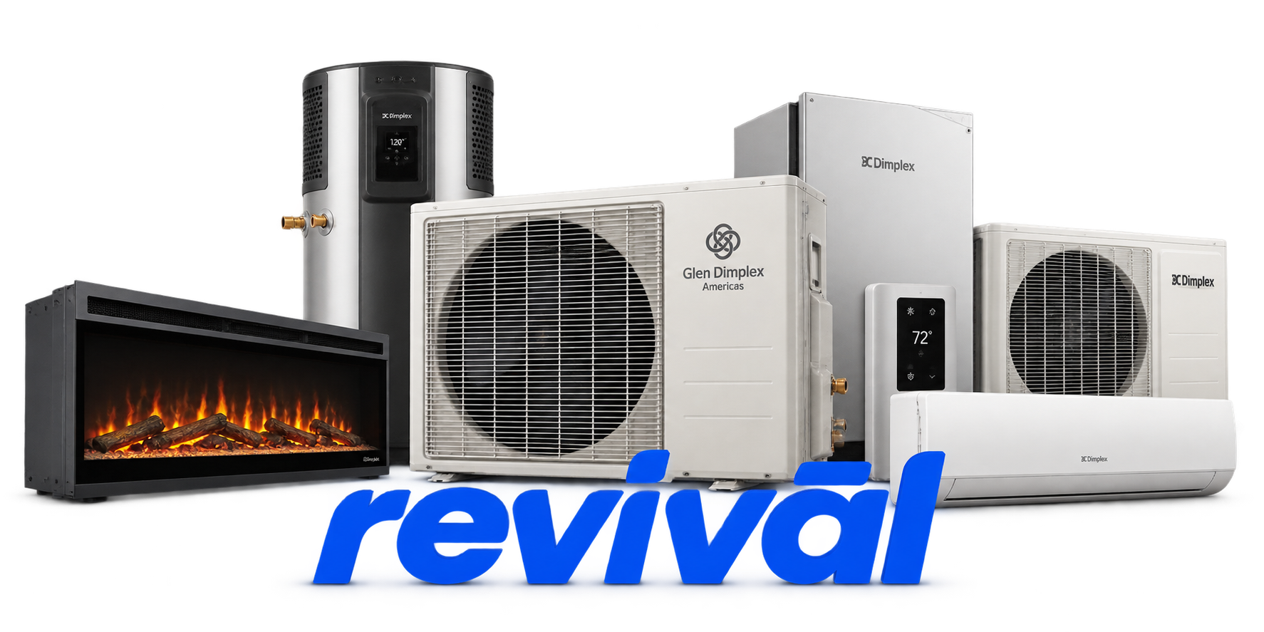 Dimplex, Cadet, Convectair, Dimplex, Nectre, Faber MatriX repair, service, and parts
