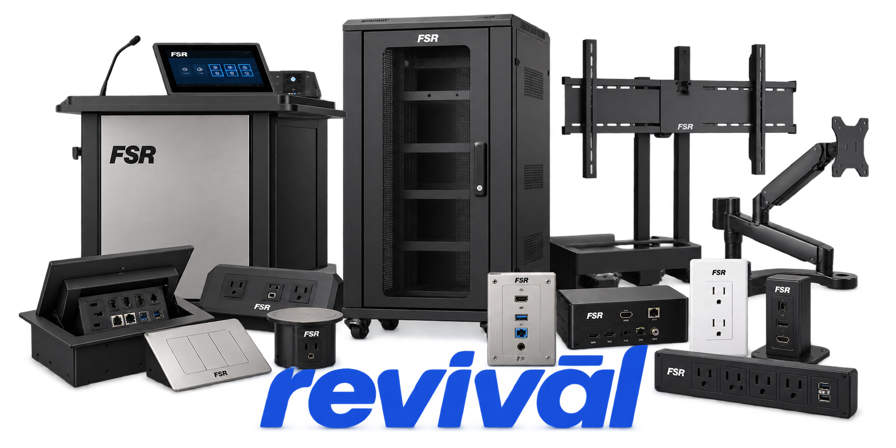 FSR repair, service, and parts