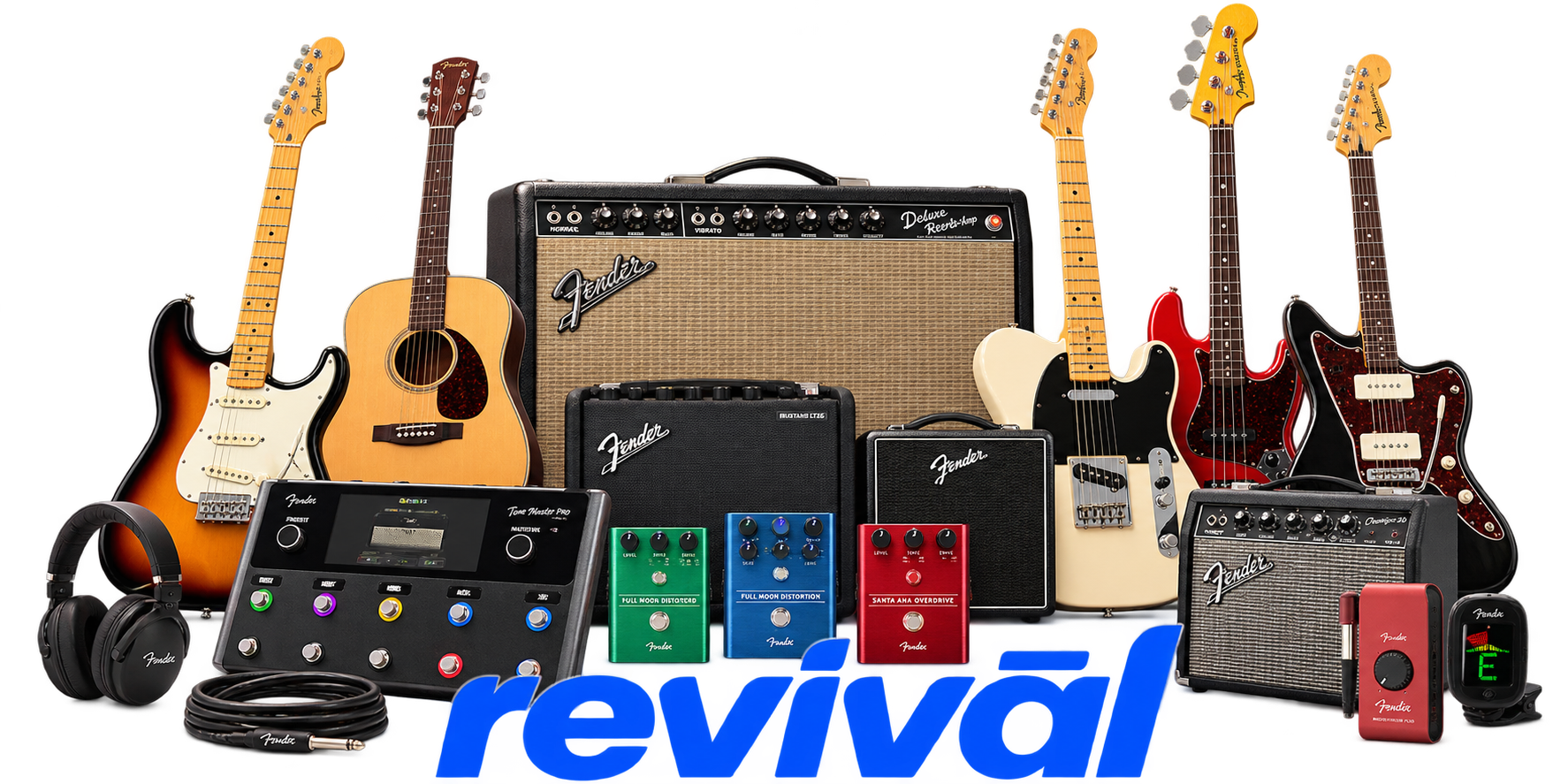Fender repair, service, and parts