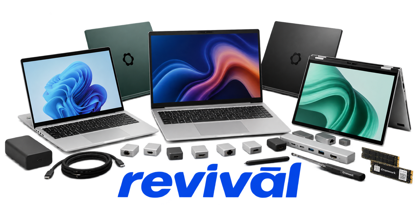 Framework repair, service, and parts