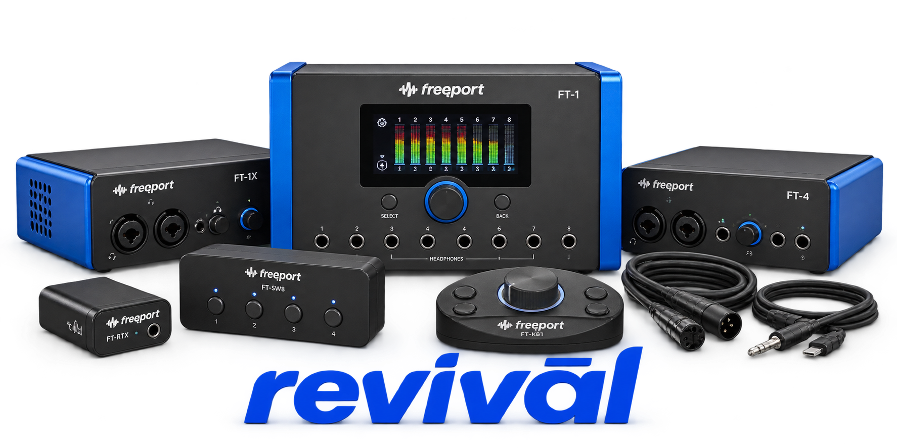 Freqport repair, service, and parts