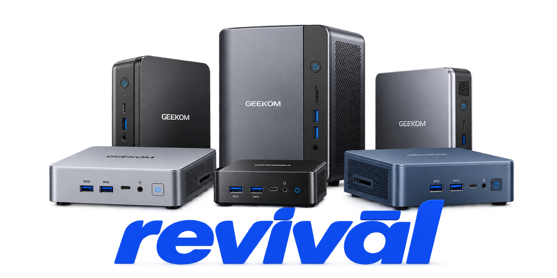 GEEKOM repair, service, and parts