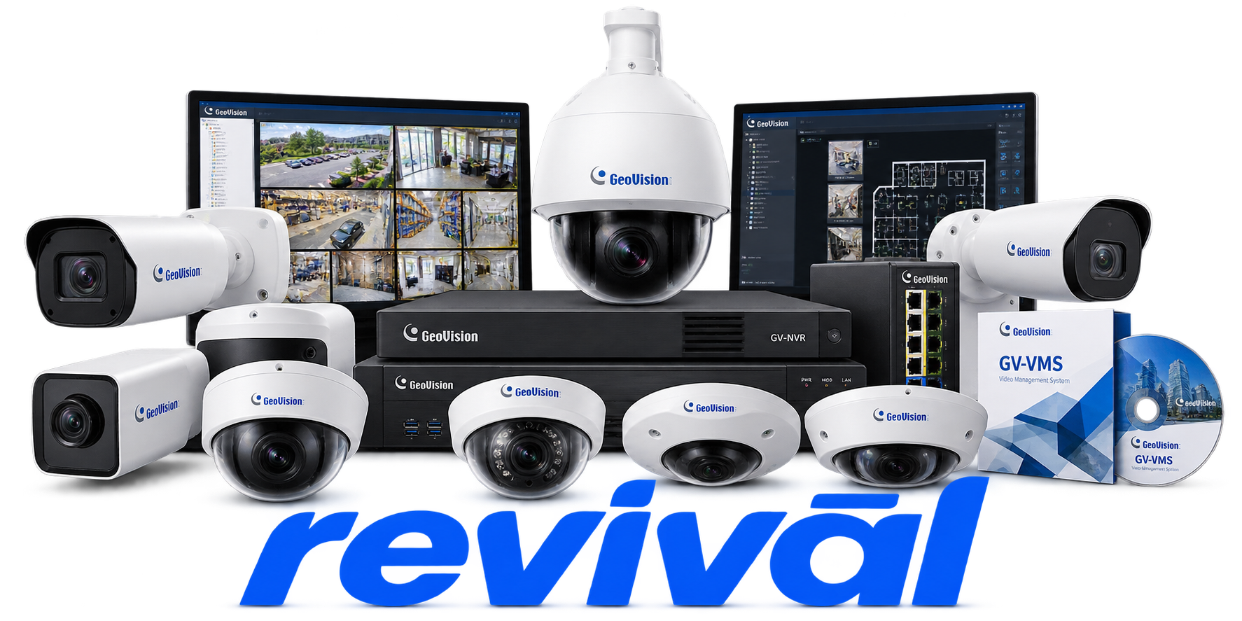 GeoVision repair, service, and parts