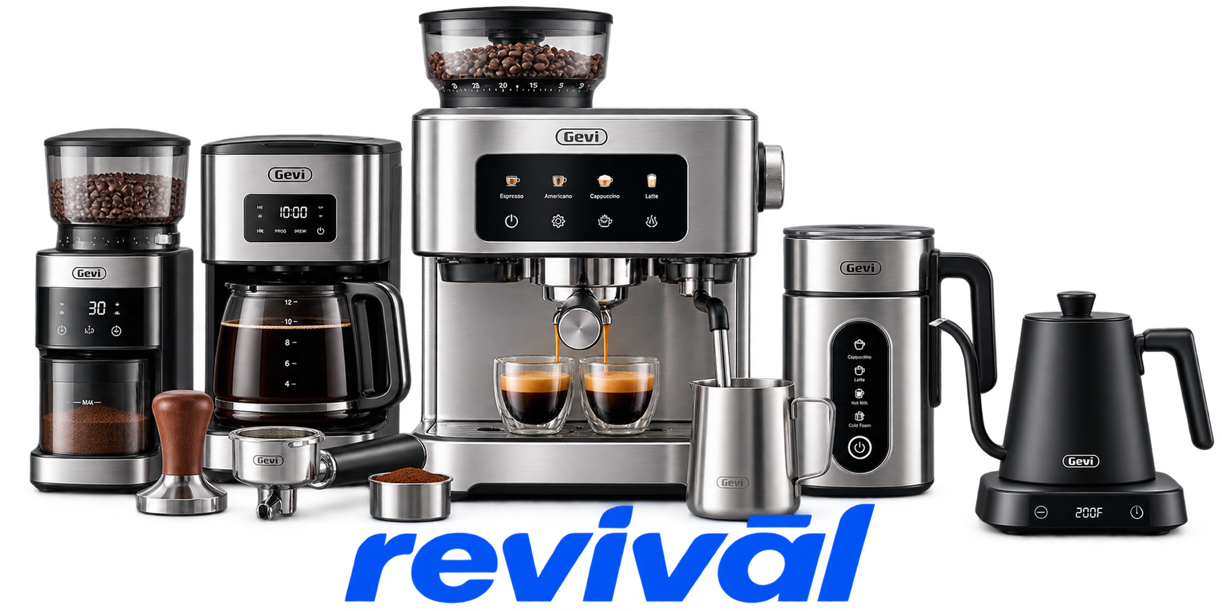 Gevi repair, service, and parts