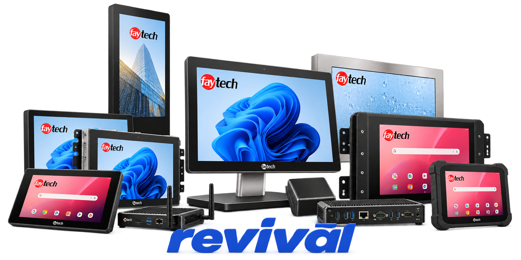 faytech repair, service, and parts